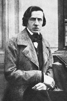 Фредерик Шопен фото 1848